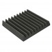 EQ Acoustics Classic Wedge 30, 30cm Foam Tile Grey (single) - Single Pad