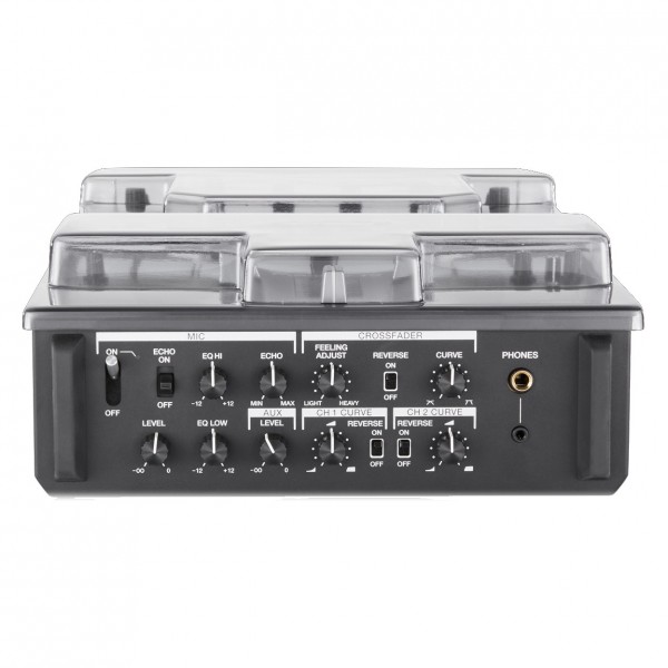 DJM-S11 Cover - Front View 