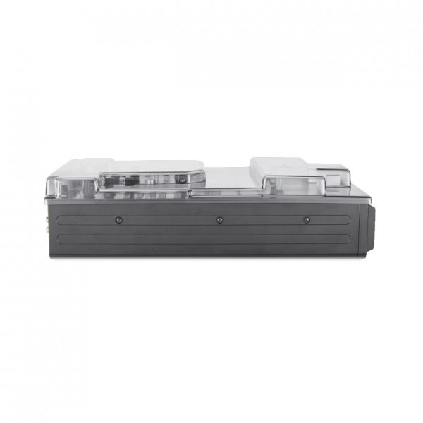 Decksaver Pioneer DJM-S11 Cover - Side View 