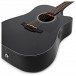 Takamine GD30CE Dreadnought Electro Acoustic, Black