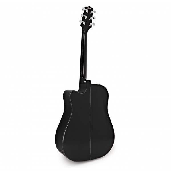 Takamine GD30CE Dreadnought Electro Acoustic, Black