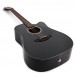 Takamine GD30CE Dreadnought Electro Acoustic, Black