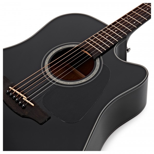 Takamine GD30CE Dreadnought Electro Acoustic, Black