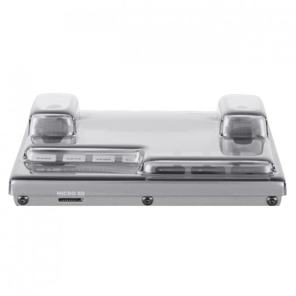 1010 Music Blackbox/Bluebox Cover - Front View (Equipment not Included)