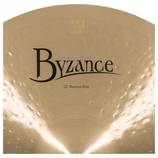 Meinl Byzance 22" Traditional Medium Ride