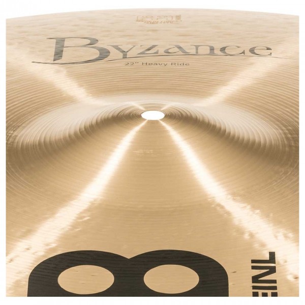 Meinl Byzance 22" Traditional Heavy Ride