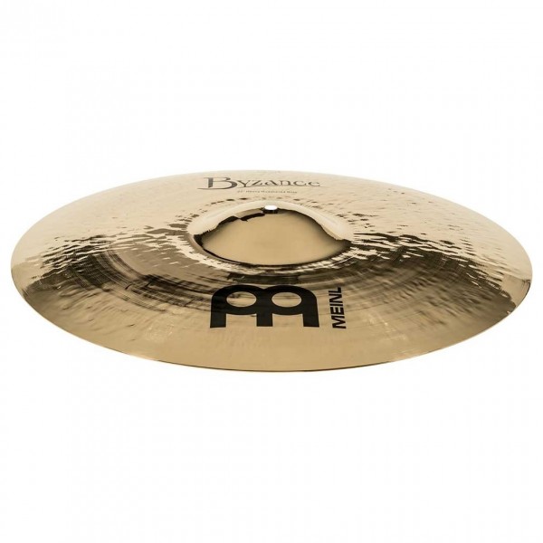Meinl Byzance Brilliant 22" Heavy Hammered Ride