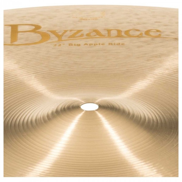 Meinl Byzance Jazz 22" Big Apple Ride