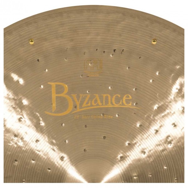 Meinl Byzance Jazz 22" China Ride