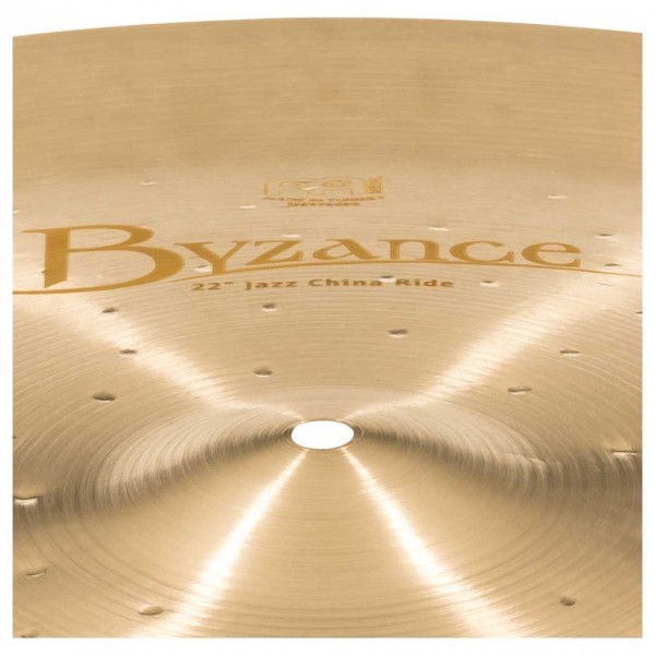 Meinl Byzance Jazz 22" China Ride