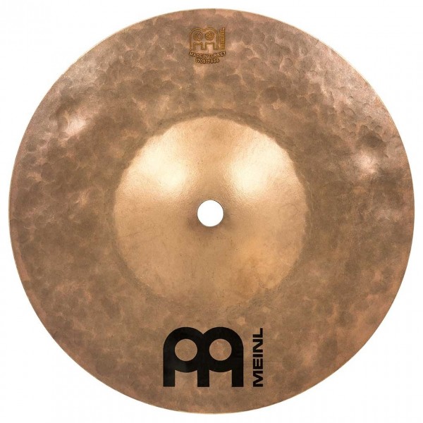 Meinl 8" Benny Greb Crasher Hats
