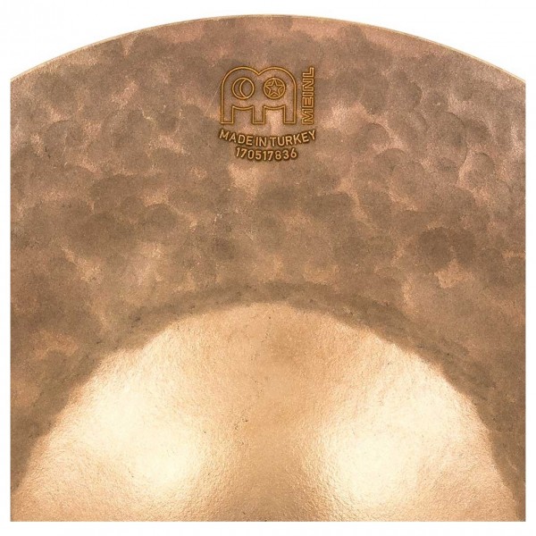 Meinl 8" Benny Greb Crasher Hats