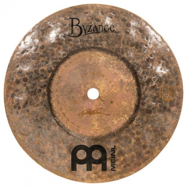 Meinl 8" Benny Greb Crasher Hats