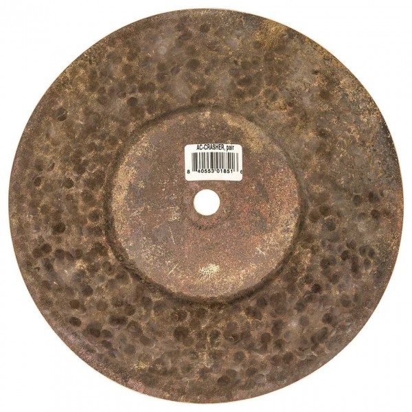 Meinl 8" Benny Greb Crasher Hats