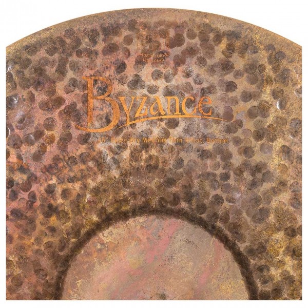 Meinl Byzance 16" Extra Dry Medium Thin Hi-Hats