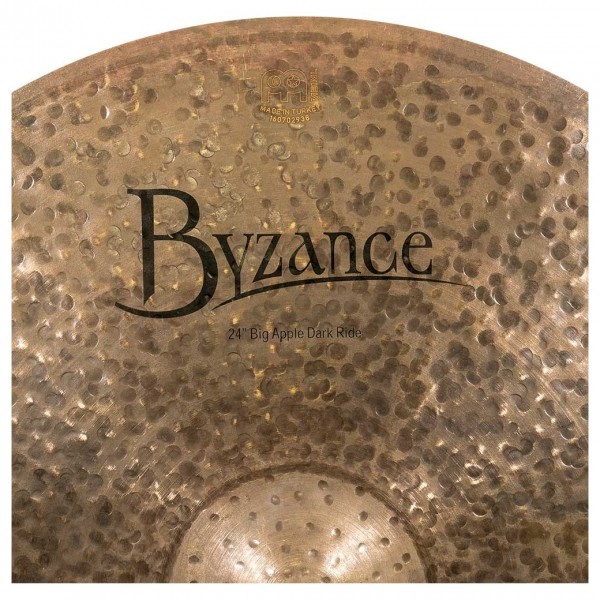 Meinl Byzance Dark 24" Big Apple Ride