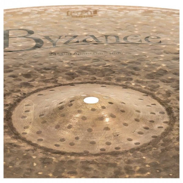Meinl Byzance Dark 24" Big Apple Ride