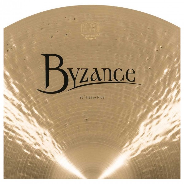 Meinl Byzance 23" Traditional Heavy Ride