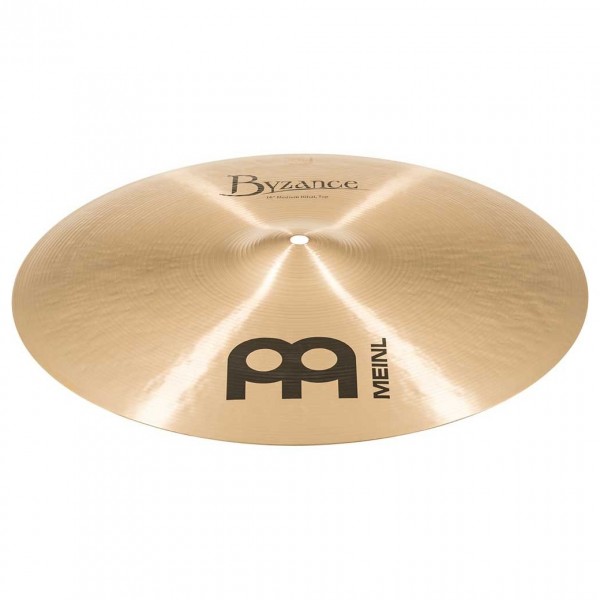 Meinl Byzance 16" Traditional Medium Hi-hats