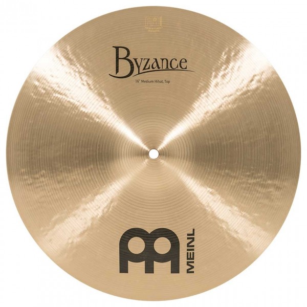 Meinl Byzance 16" Traditional Medium Hi-hats
