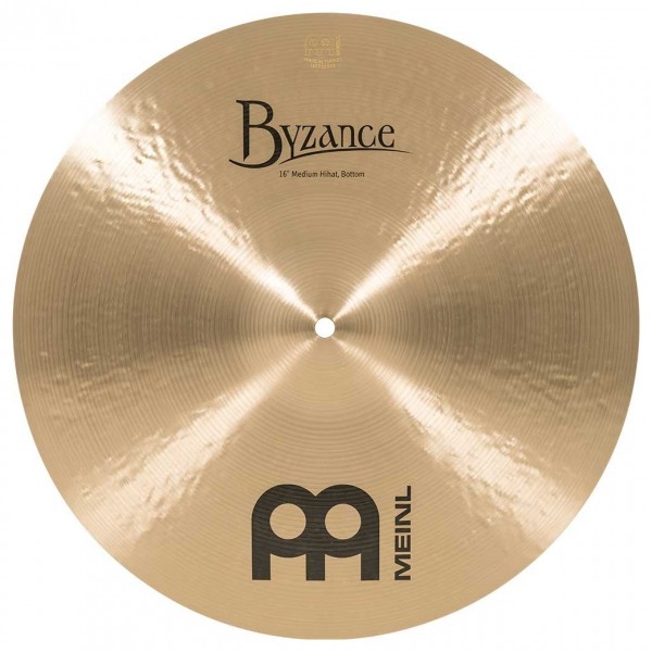 Meinl Byzance 16" Traditional Medium Hi-hats