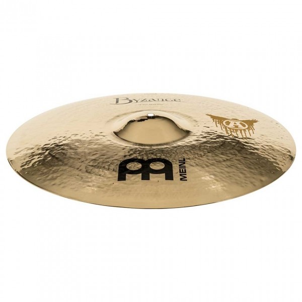 Meinl Byzance Brilliant 24" Pure Metal Ride Cymbal