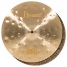 Meinl Byzance Jazz 15" Thin Hi-Hats