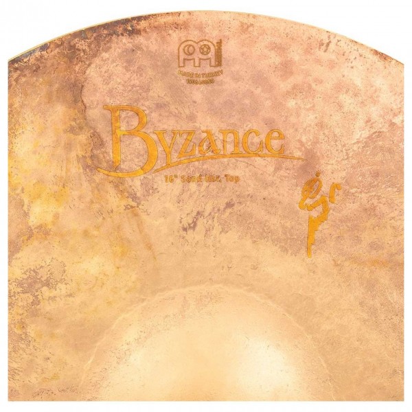 Meinl Byzance Vintage 16" Sand Hi Hats