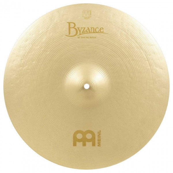 Meinl Byzance Vintage 16" Sand Hi Hats