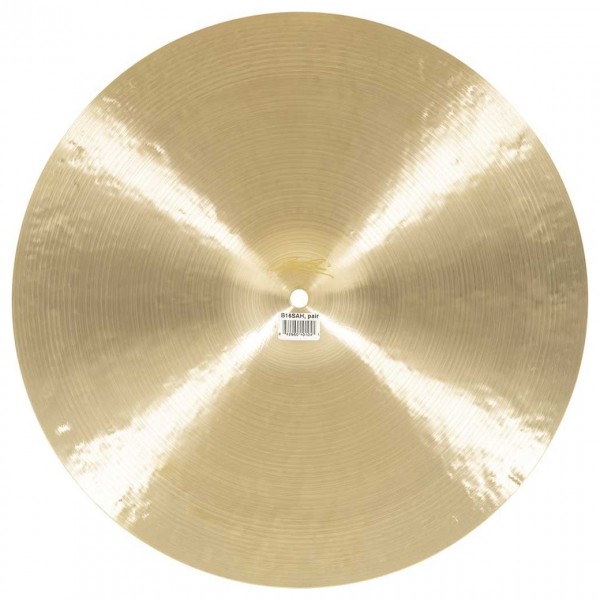 Meinl Byzance Vintage 16" Sand Hi Hats