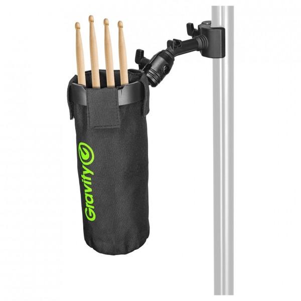 Gravity GMADSB01 Traveller Drumstick Holder - Holding Drumsticks (Not Included)