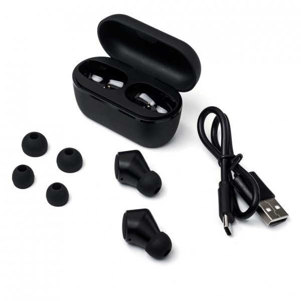 TIE Audio TX6 Shooting Star Bluetooth Earphones - Full Pack 