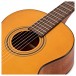 Fender ESC-80 Educational Series Classical Guitar, Vintage Natural