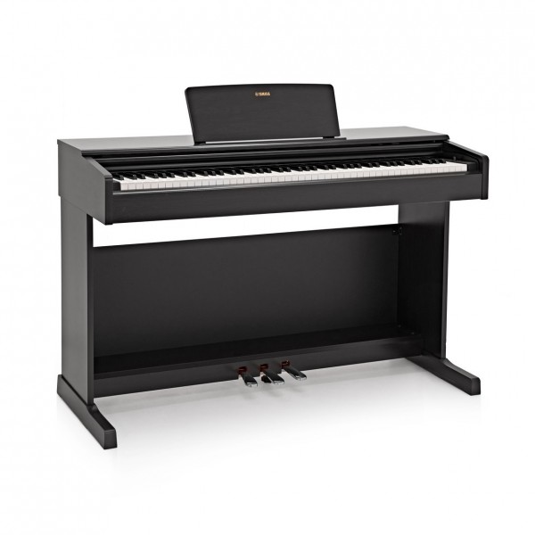 Yamaha YDP 144 Digital Piano, Black