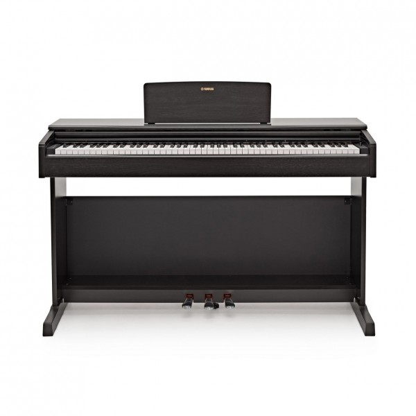 Yamaha YDP 144 Digital Piano, Black