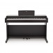 Yamaha YDP 144 Digital Piano, Black