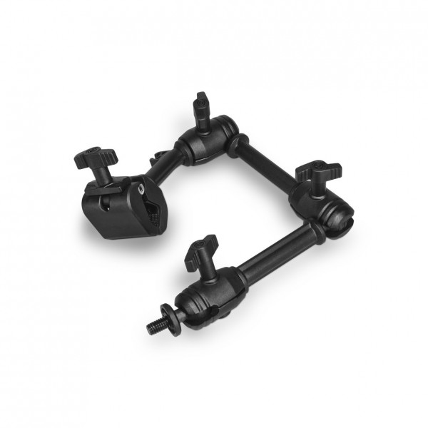 Gravity GMA3DA Traveller 3d Microphone Clamp Arm - Folded