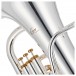 Odyssey OEP1500 Premiere 4 Valve Euphonium