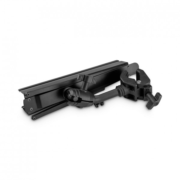 Gravity GNSMS03 Foldable Traveller Music Stand - Rear Angled