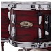 Pearl Session Studio Select 4pc 22'' Shell Pack, Scarlet Ash