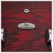 Pearl Session Studio Select 4pc 22'' Shell Pack, Scarlet Ash