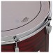 Pearl Session Studio Select 4pc 22'' Shell Pack, Scarlet Ash