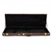 Deluxe Bass Guitar Case by Gear4music