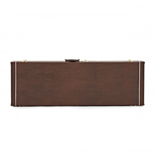 Deluxe Bass Guitar Case by Gear4music