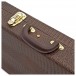 Deluxe Bass Guitar Case by Gear4music