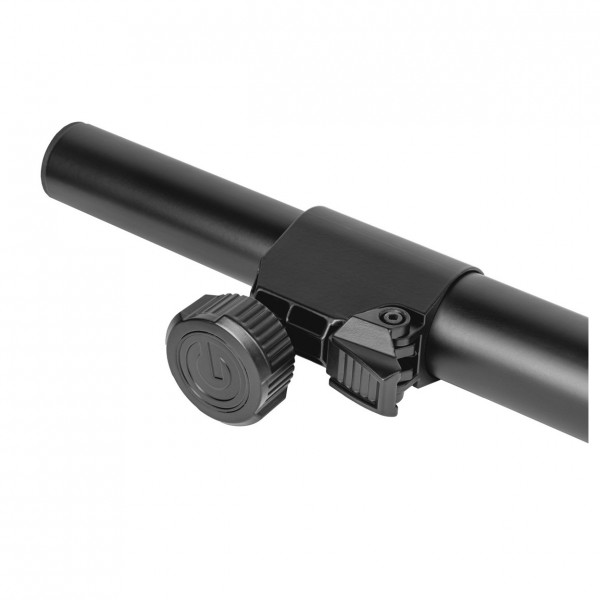 Gravity GTSP2332B Touring Adjustable Speaker Distance Pole - Adjustment knob