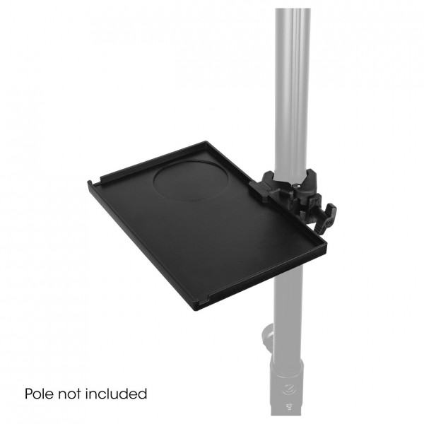 Gravity GMATRAY3 Tiltable Traveller Tray - Tray Attached to Stand
