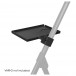 Gravity GMATRAY3 Tiltable Traveller Tray - Tray Attached to Angled Stand