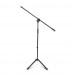 Gravity GMS5311B Traveller Microphone Stand - Front Extended