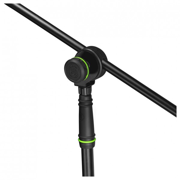 Gravity GMS5311B Traveller Microphone Stand - Adjustment Knob Front